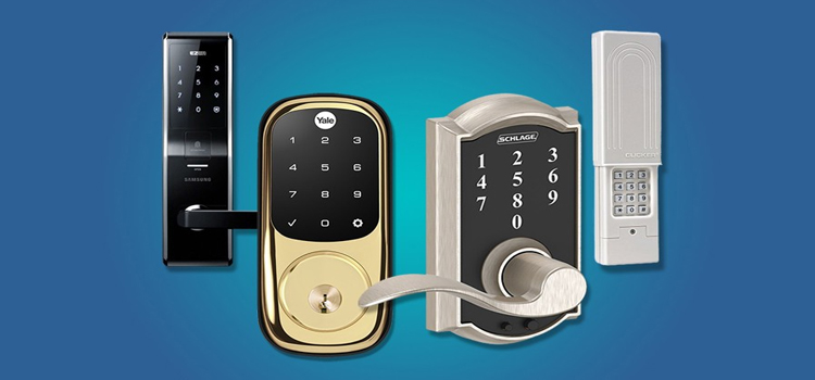 Smart Pad Lock Repair La Presa